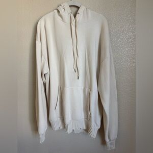 Men’s Distressed Sweater